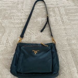 Prada crossbody bag